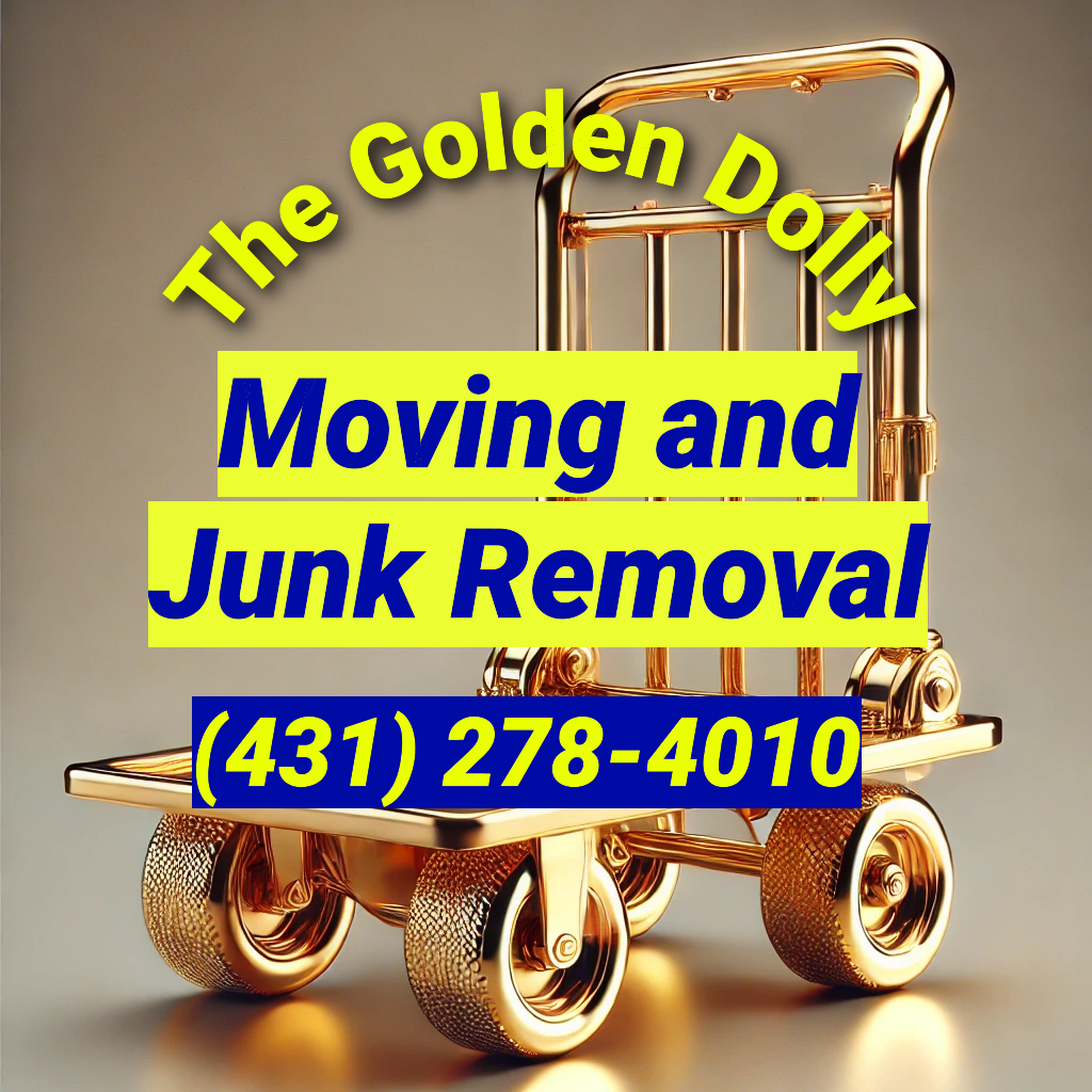The Golden Dolly logo 2